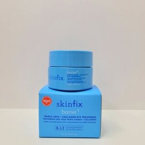 Skinfix Barrier + Triple Lipid + Collagen Eye Treatment
